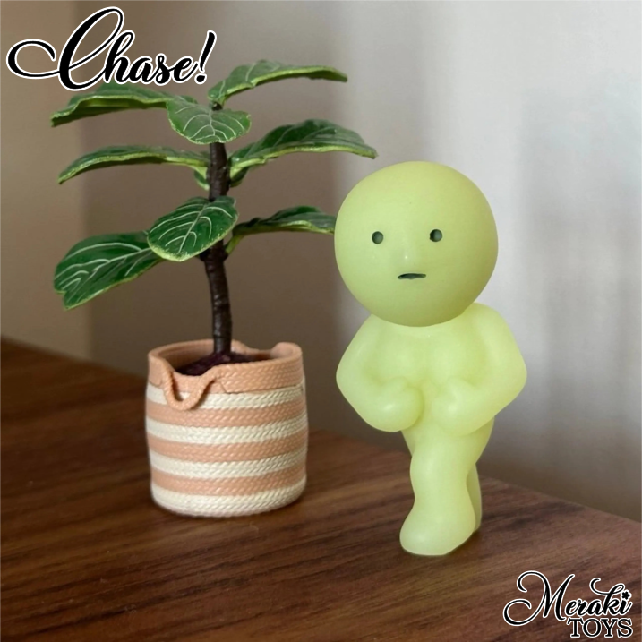 Smiski Exercise Series