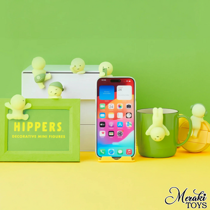 Smiski Hippers Series