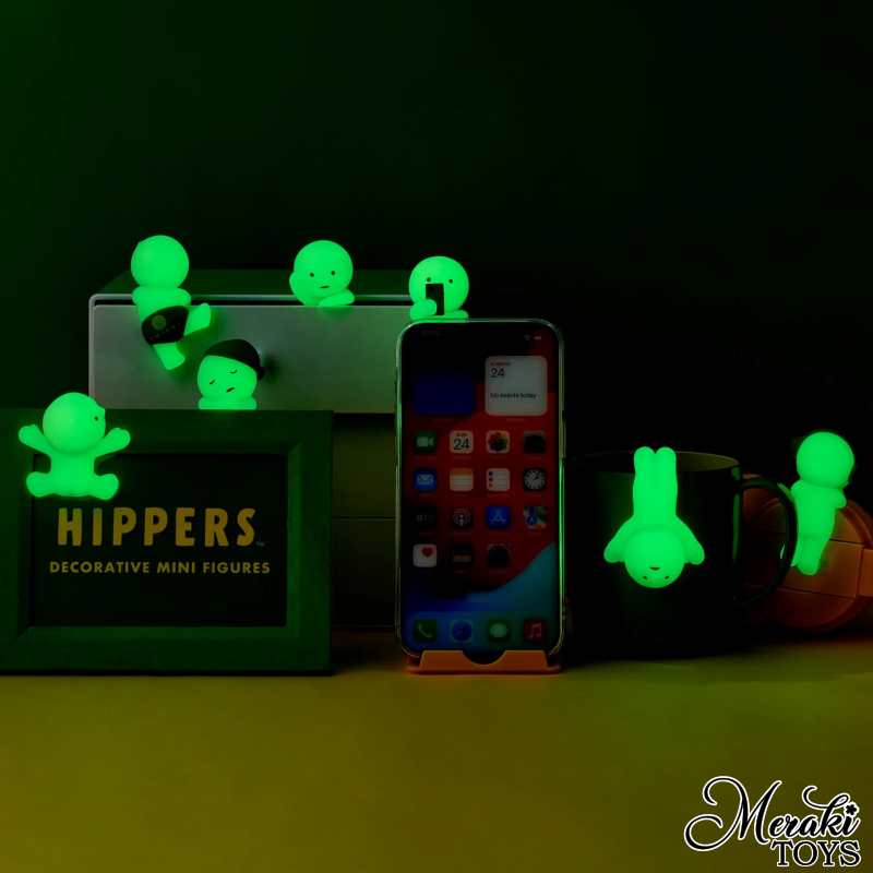 Smiski Hippers Series