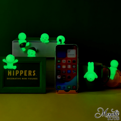 Smiski Hippers Series