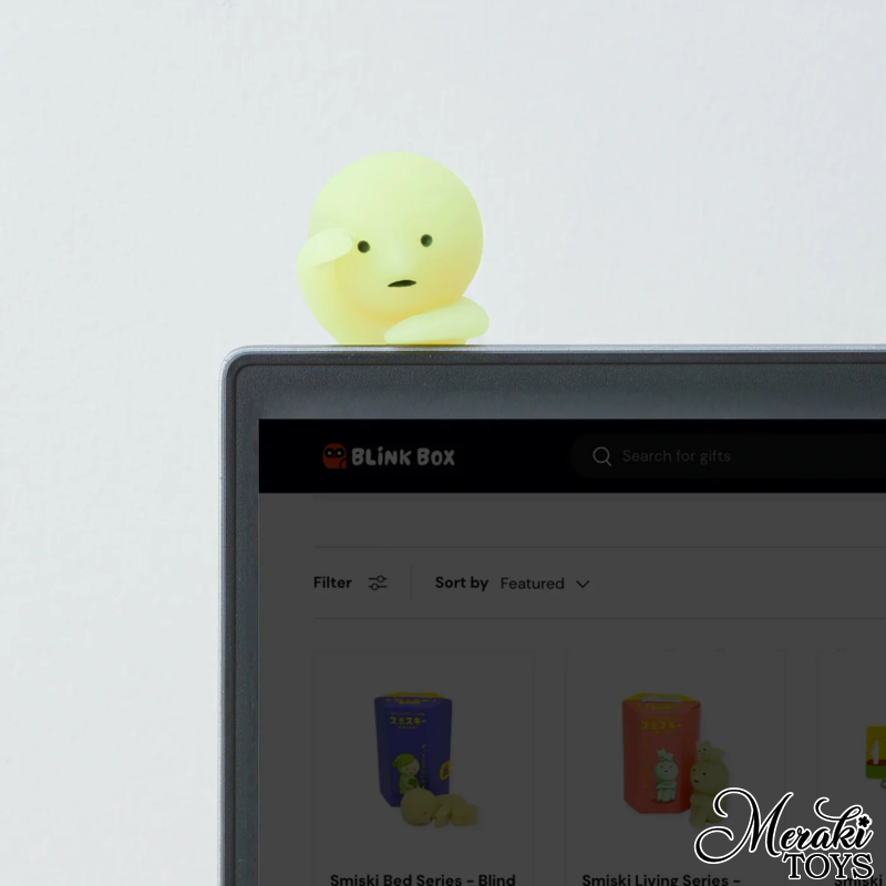 Smiski Hippers Series