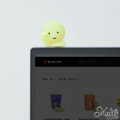 Smiski Hippers Series