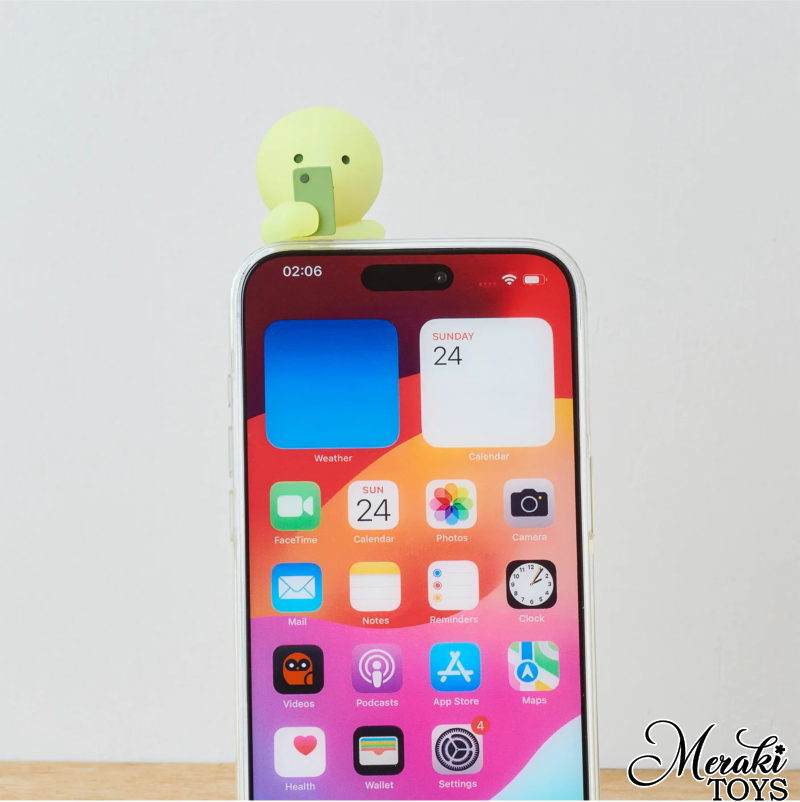 Smiski Hippers Series