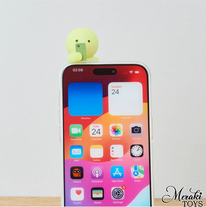 Smiski Hippers Series