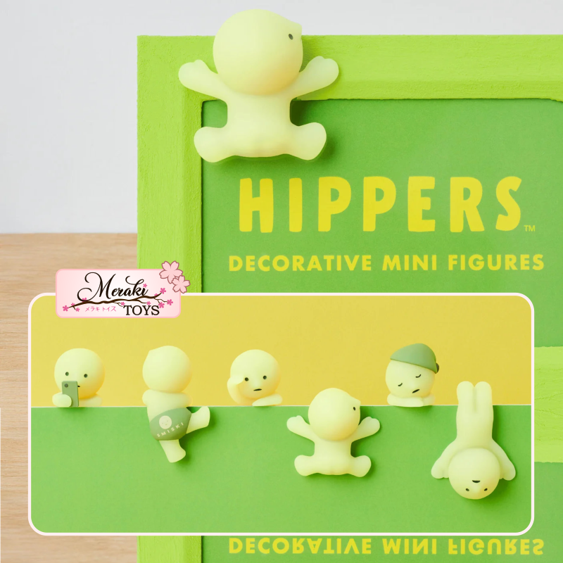 Smiski Hippers Series