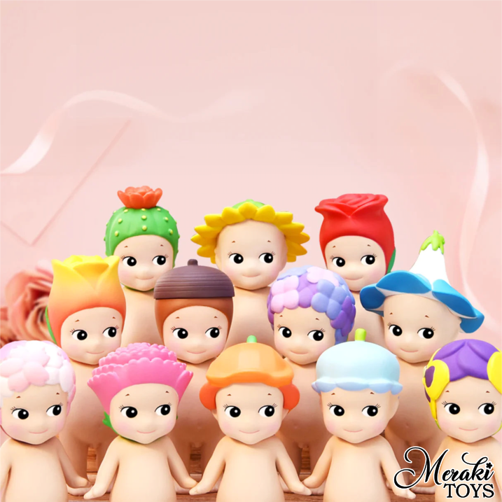 Sonny Angel Flowers Series