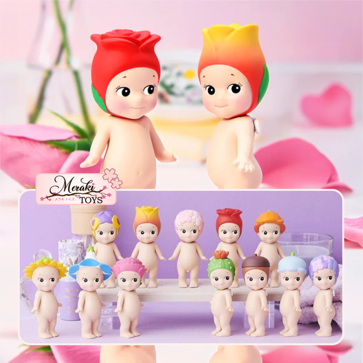 Sonny Angel Flowers Series