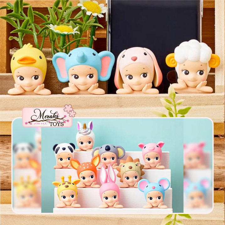 Sonny Angel Hippers Series