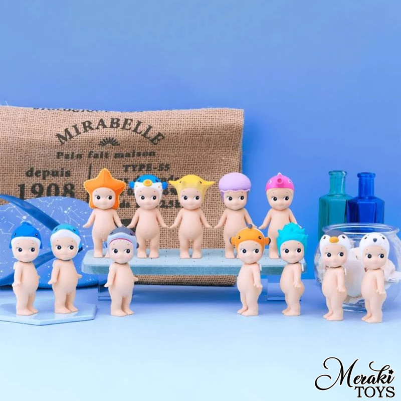 Sonny Angel Marine Series