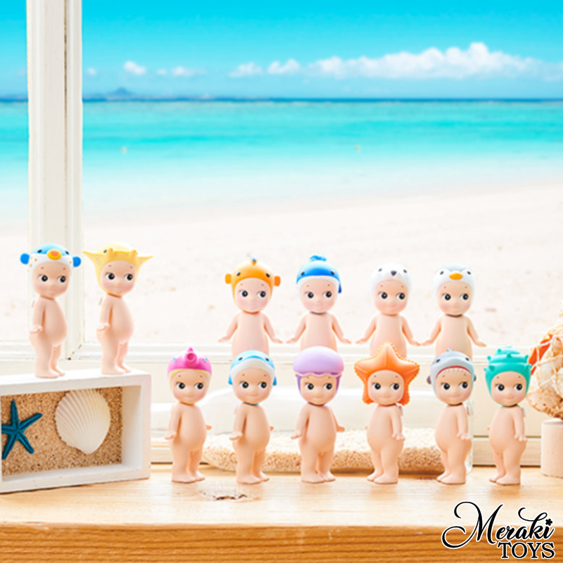 Sonny Angel Marine Series