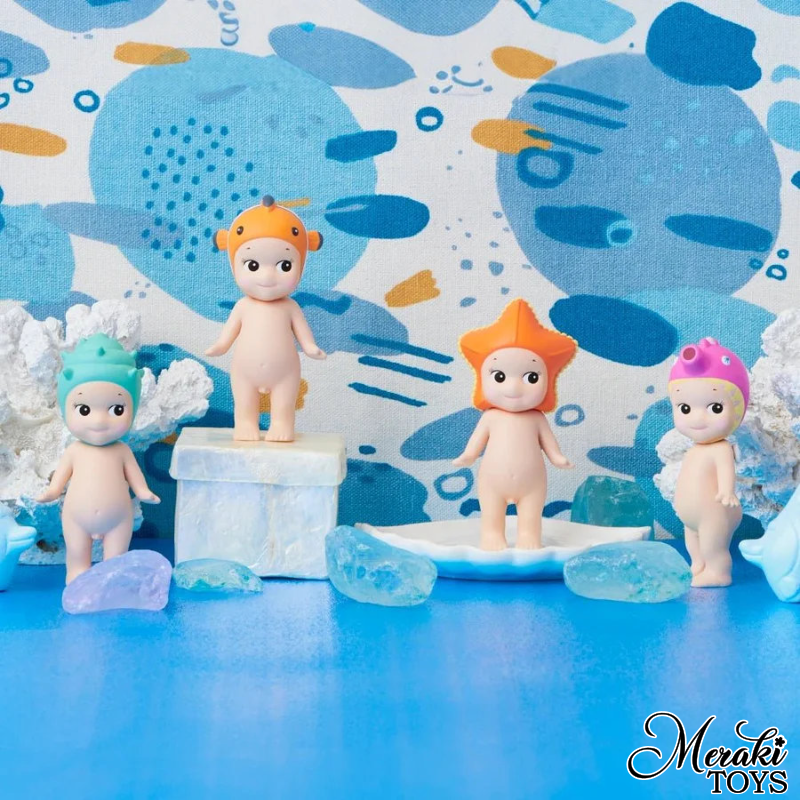 Sonny Angel Marine Series