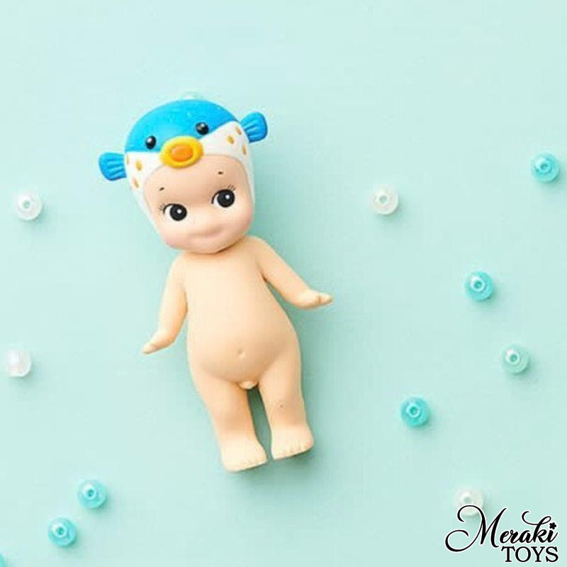 Sonny Angel Marine Series