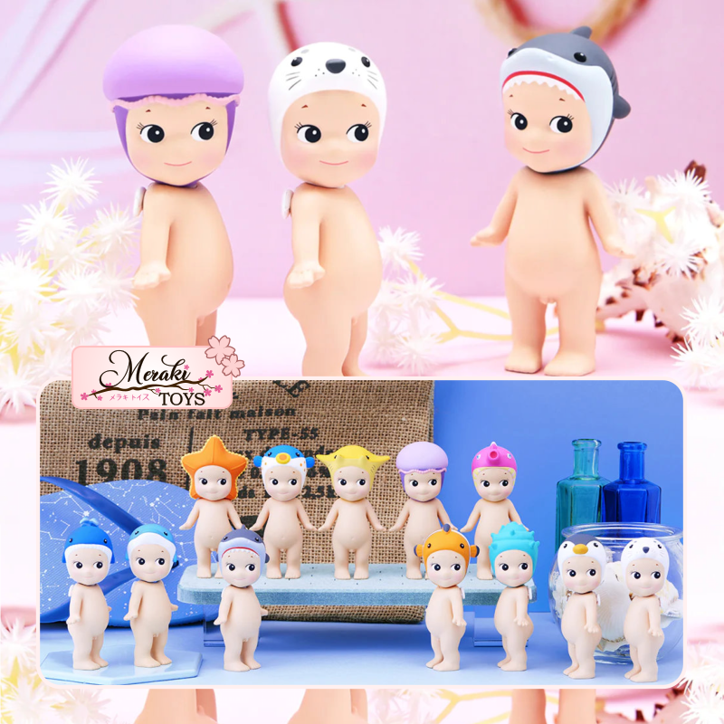 Sonny Angel Marine Series