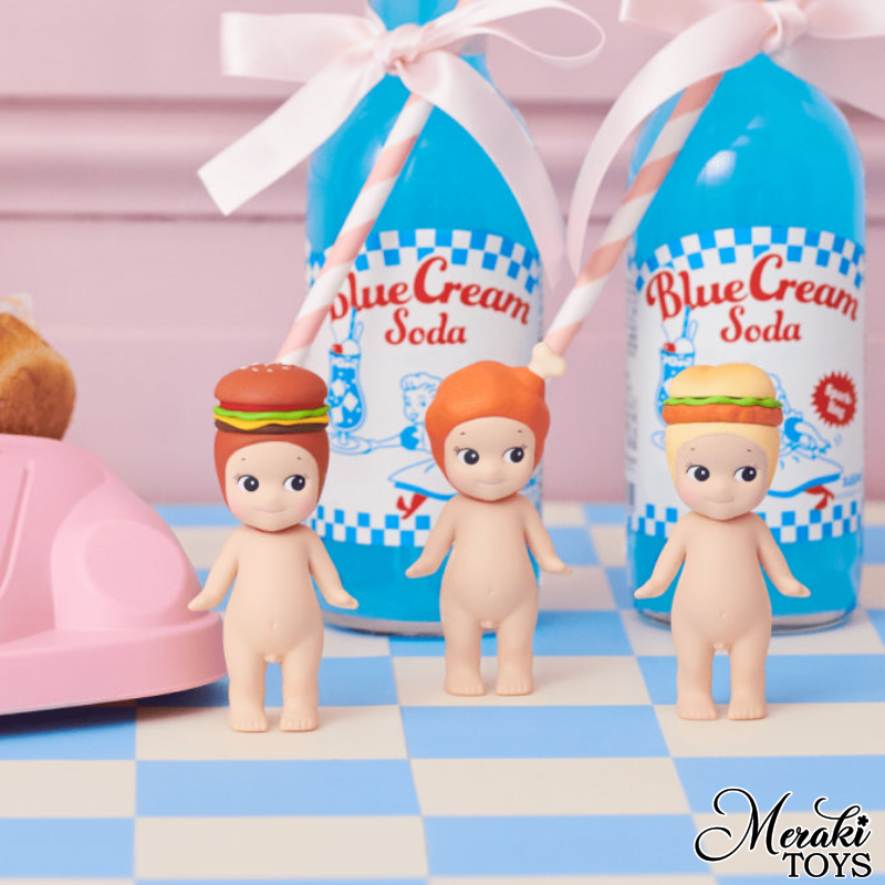 Sonny Angel Snack Series