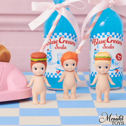 Sonny Angel Snack Series