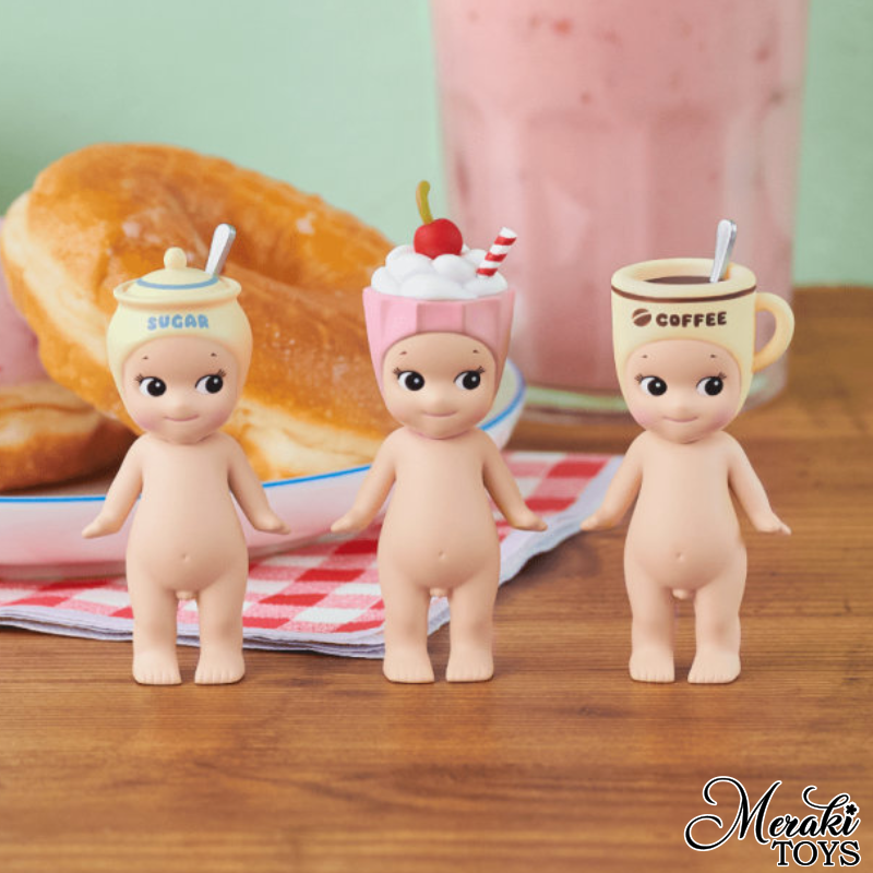 Sonny Angel Snack Series