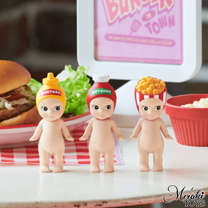 Sonny Angel Snack Series