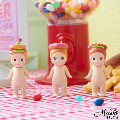 Sonny Angel Snack Series