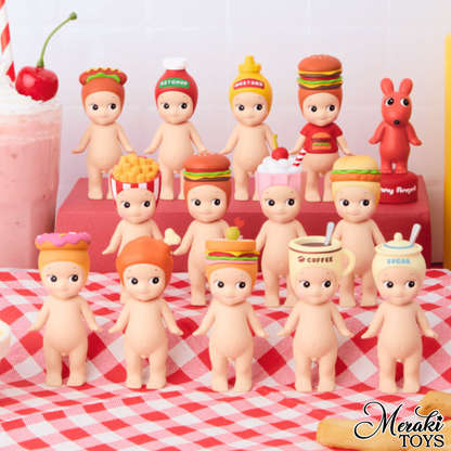 Sonny Angel Snack Series