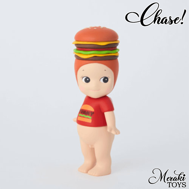 Sonny Angel Snack Series