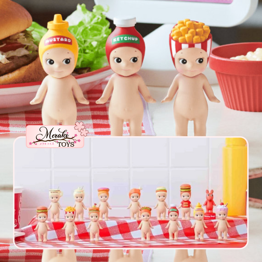 Sonny Angel Snack Series