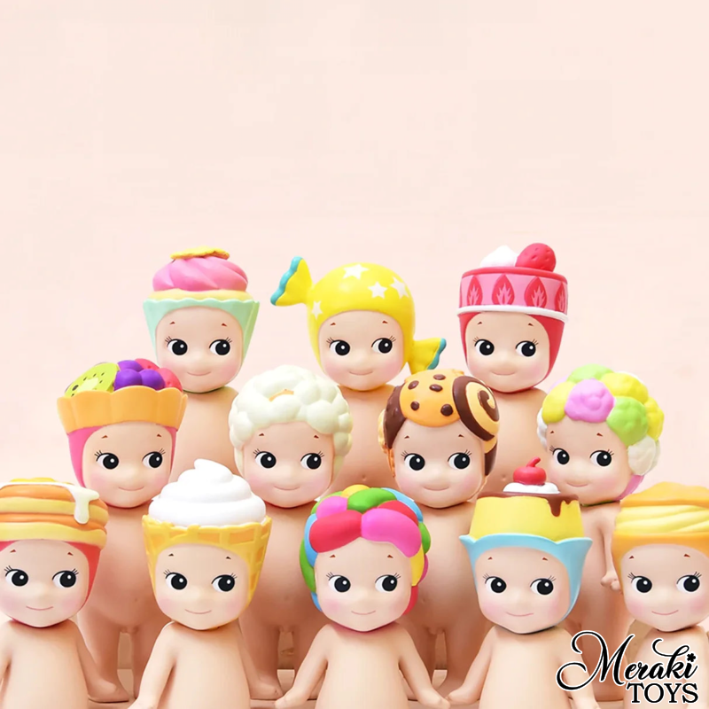 Sonny Angel Sweets Series