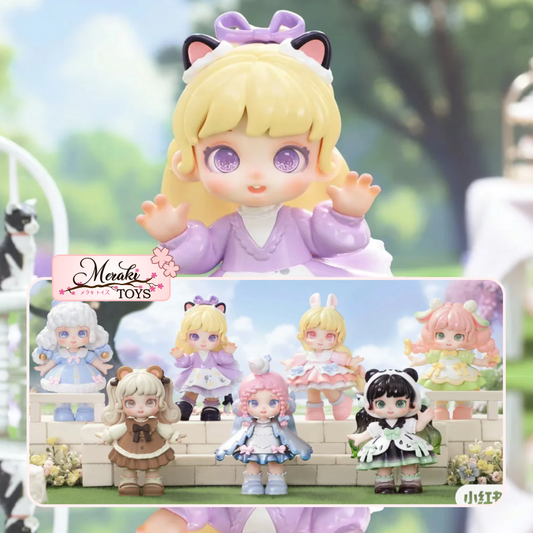 Teaparty in the Forest