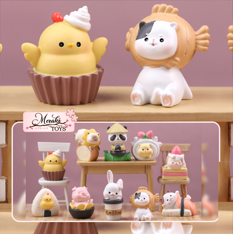 The Expression Of Lovely Food