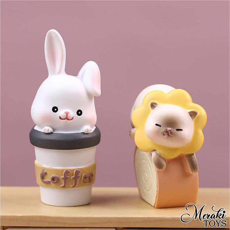 The Expression Of Lovely Food