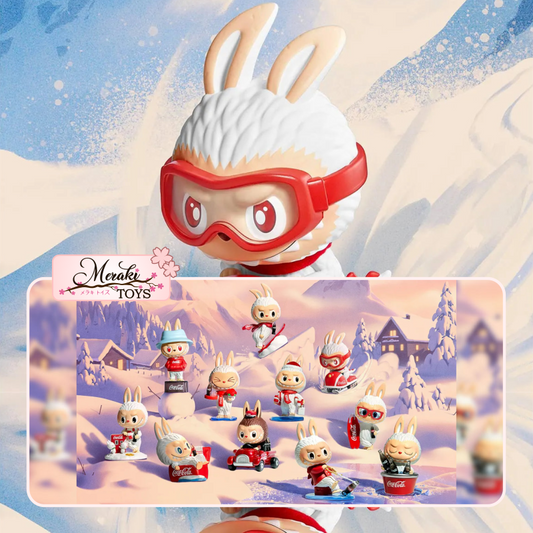 The Monsters Coca-Cola