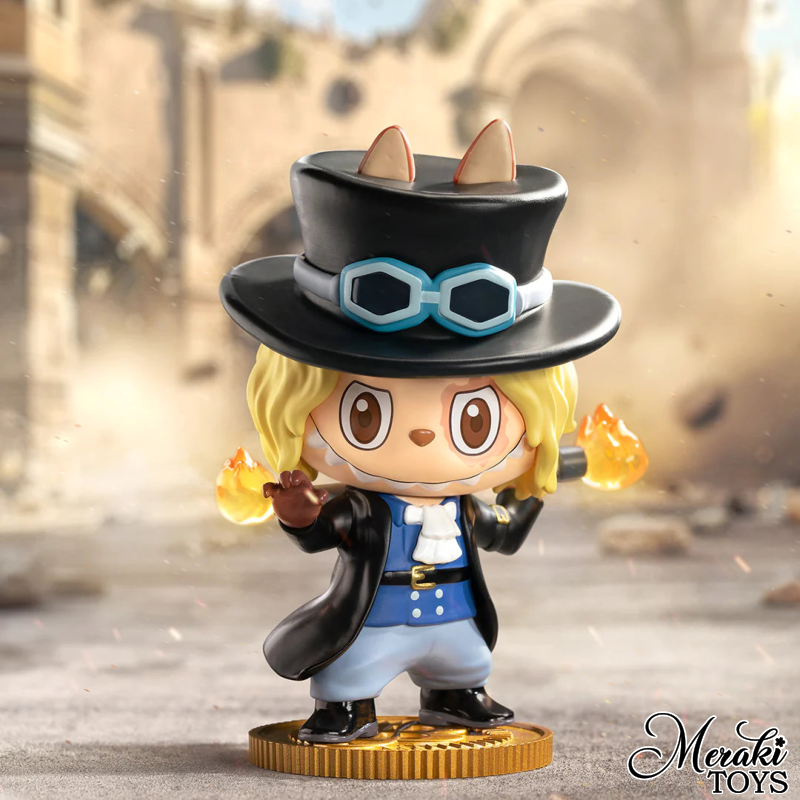The Monsters x One Piece