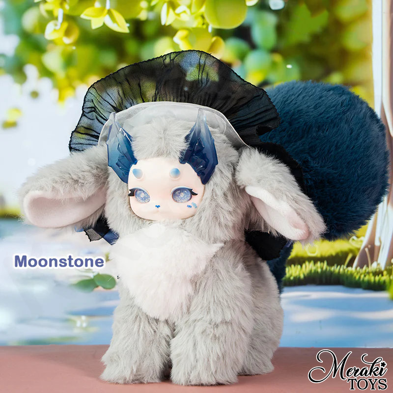 Tutulong Fantasy Biology Colorful Crystal Plush