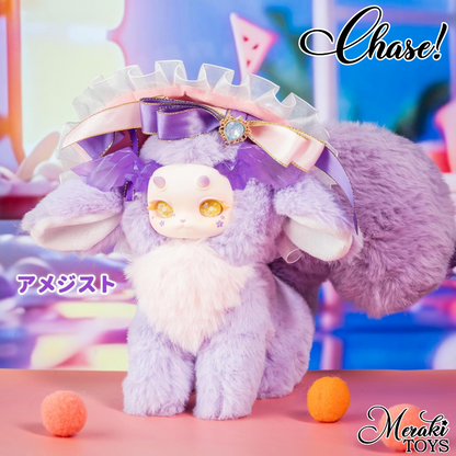 Tutulong Fantasy Biology Colorful Crystal Plush