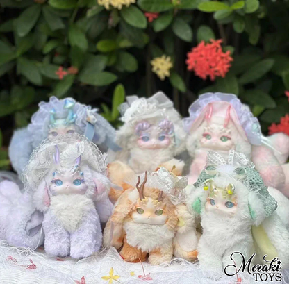 Tutulong Fantasy Forest Tea Party