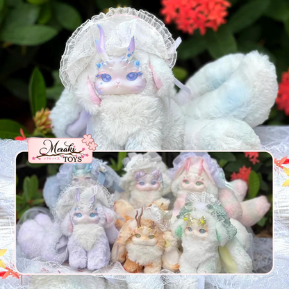Tutulong Fantasy Forest Tea Party