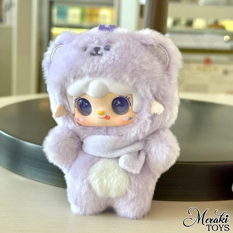 Yooki Take A Bite Of Bear