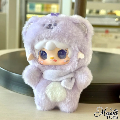 Yooki Take A Bite Of Bear