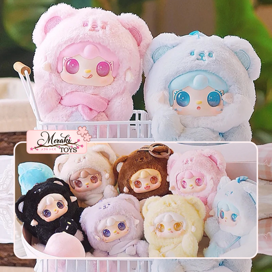 Yooki Take A Bite Of Bear