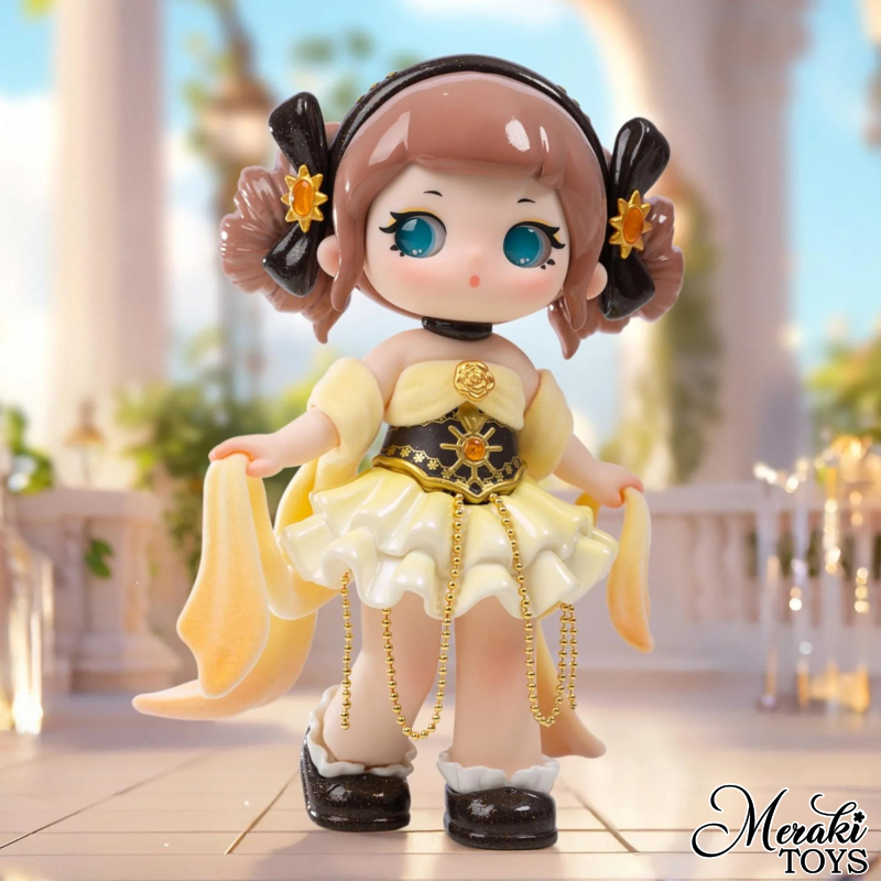 Ziyuli Girls Dazzling Gem