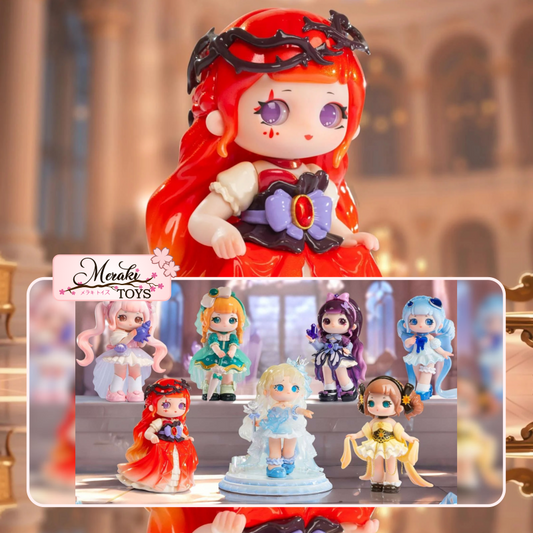 Ziyuli Girls Dazzling Gem