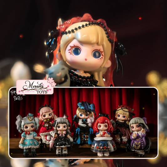 Ziyuli Girls The Esoteric Fable