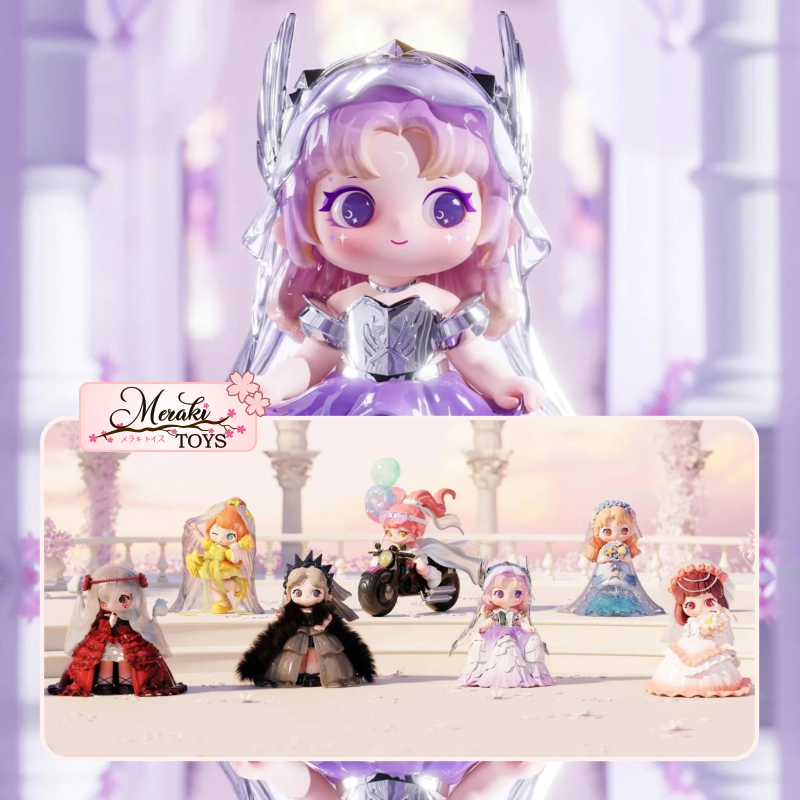 Ziyuli My Own Wedding